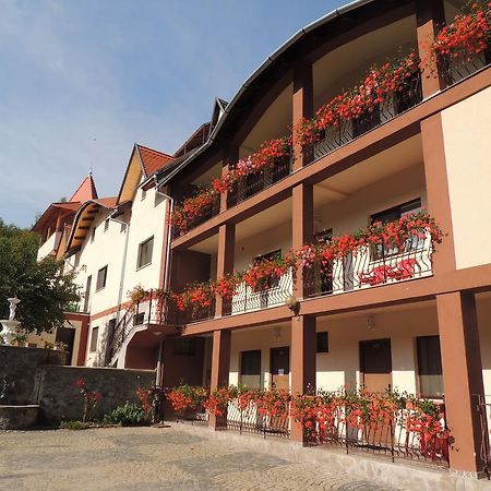 Bed and Breakfast Mokus Panzio Bicfălău Exterior foto